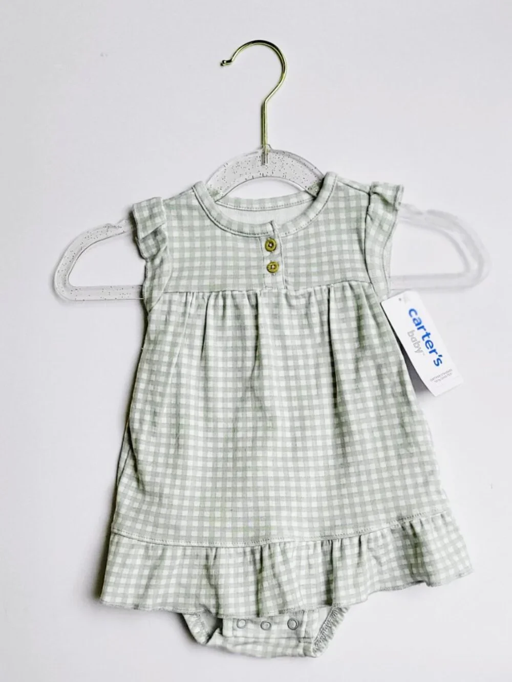 My First Love By Carters comfort bodysuit